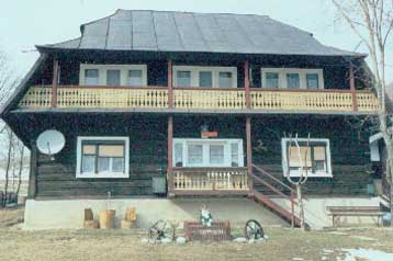Pension de famille Ždiar 1